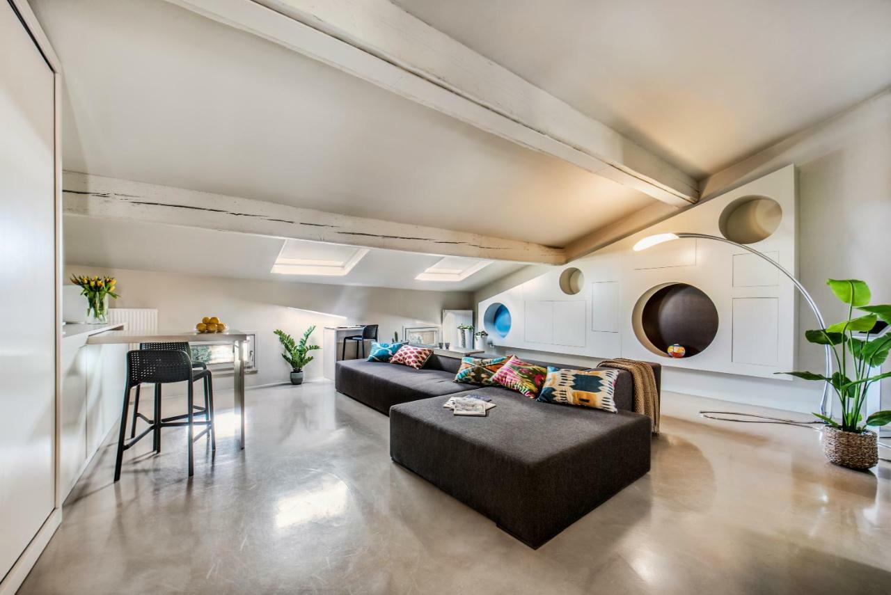 Romeo Loft Juliet Apartment Верона Екстериор снимка