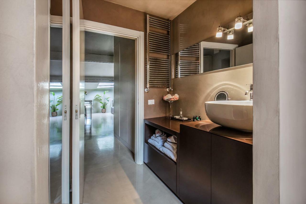 Romeo Loft Juliet Apartment Верона Екстериор снимка